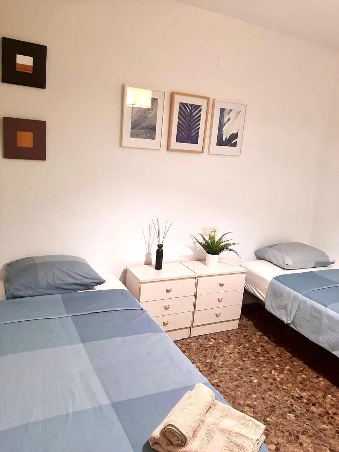 Uim Mediterraneo M Cristina Con Garaje Wifi Puerto de Sagunto Exterior foto
